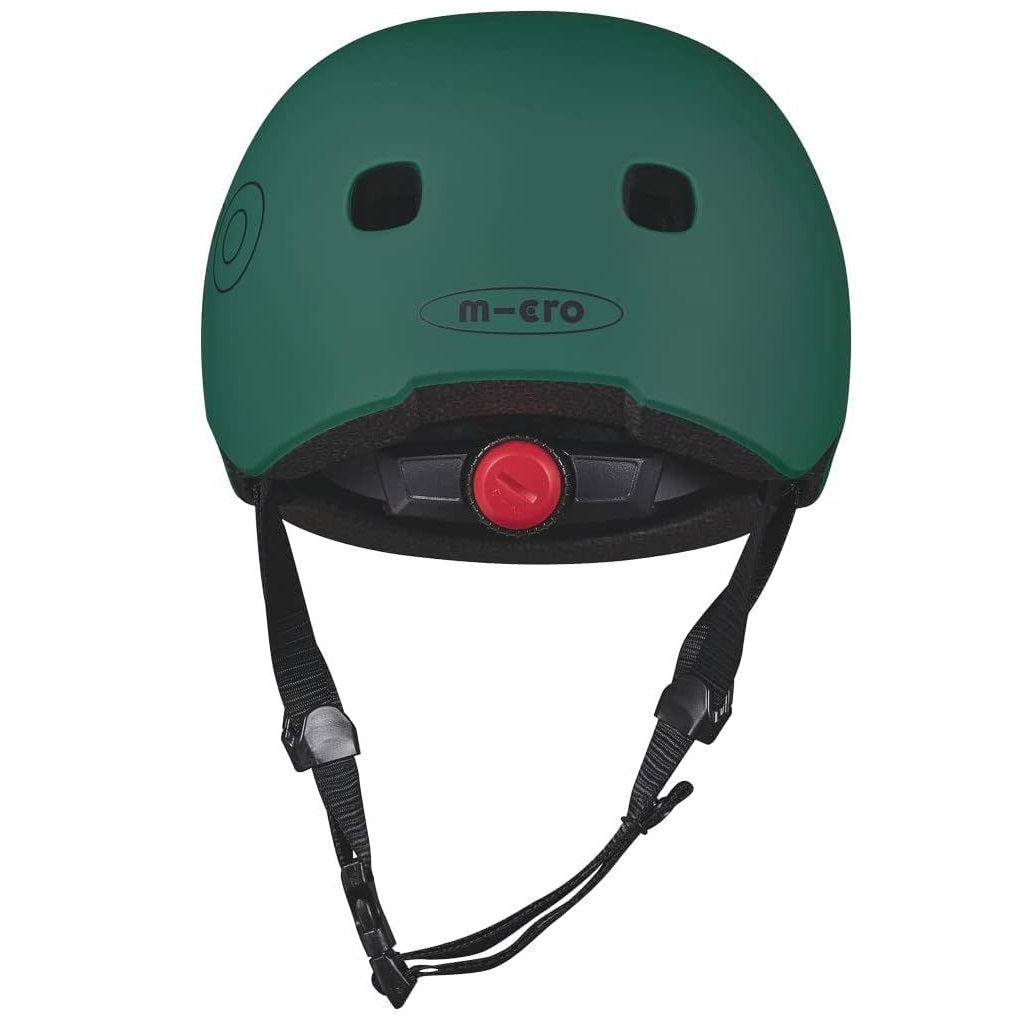 Micro - Helmet Forest Green - Medium