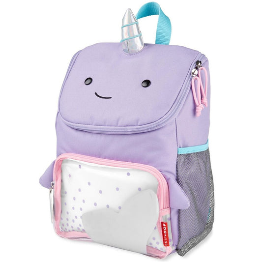 Skip Hop - Zoo Big Backpack - Narwhal