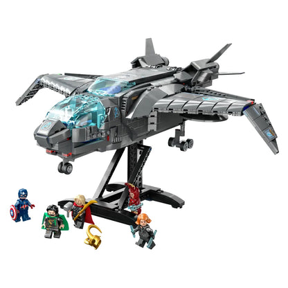 LEGO 76248 Marvel The Avengers Quinjet