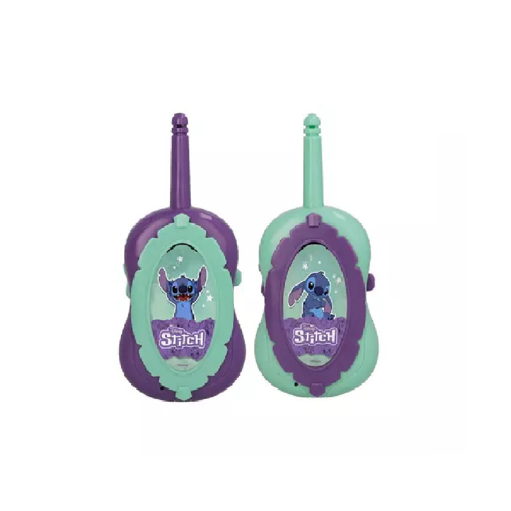 Imc toys - Stitch Walkie Talkie Set