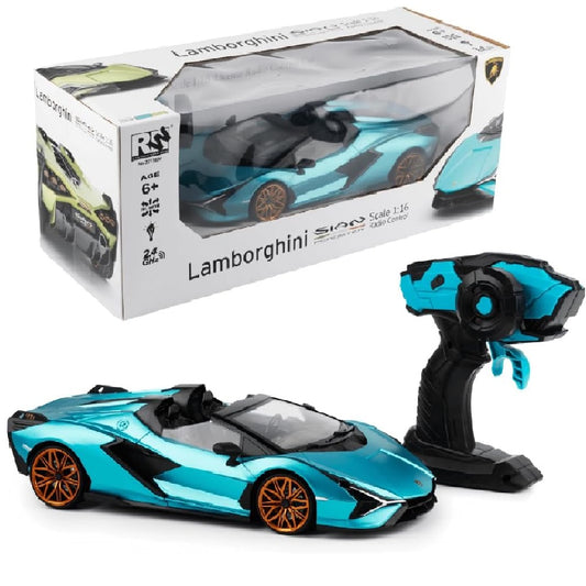 Lamborghini 2.4G 1:12 R/C Car (Assorted Colors)