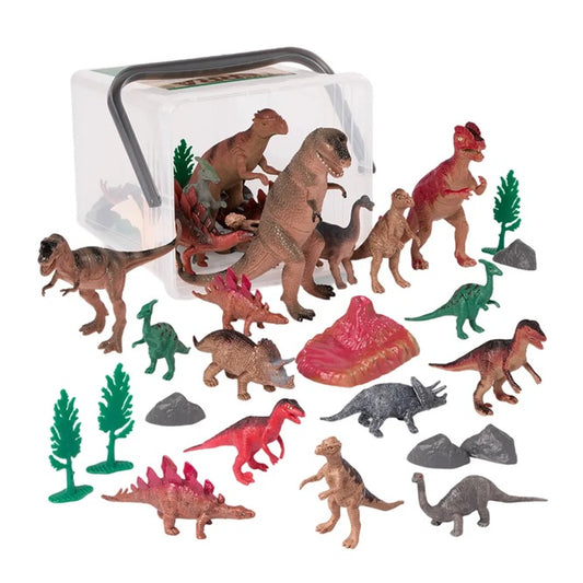 Terra - Prehistoric World Playset