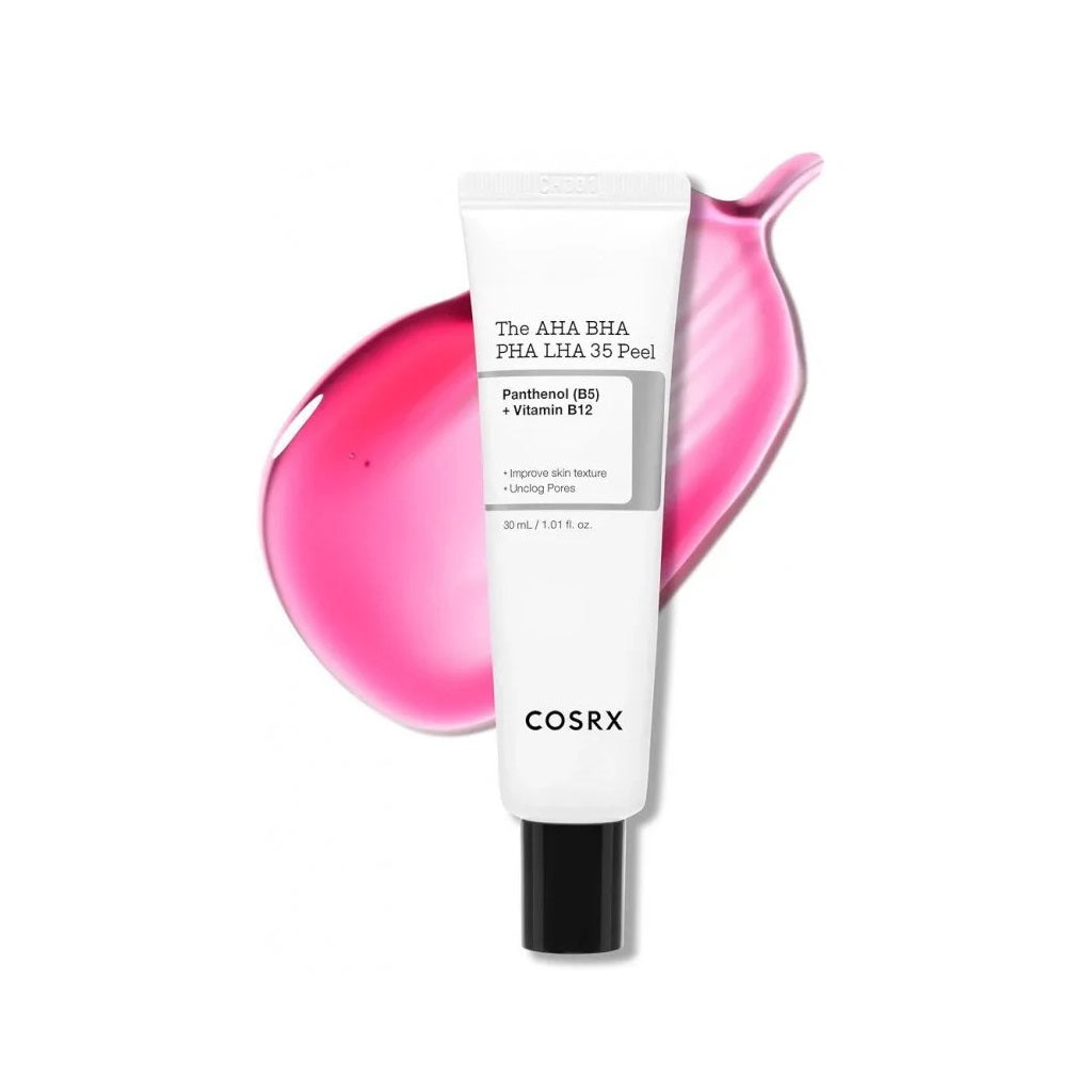 COSRX The AHA BHA PHA LHA 35 Peel 30ml