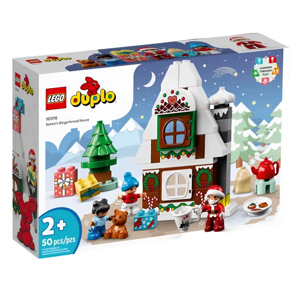 Duplo Town 10976 Santa's Gingerbread House