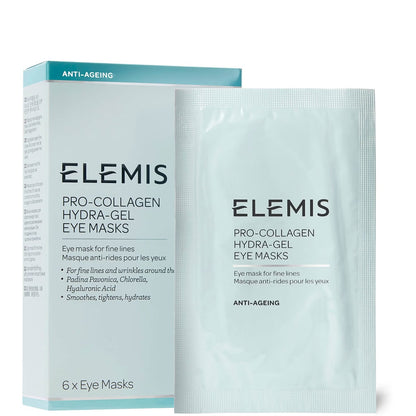 ELEMIS Pro-Collagen Hydra Gel Eye Masks x 6