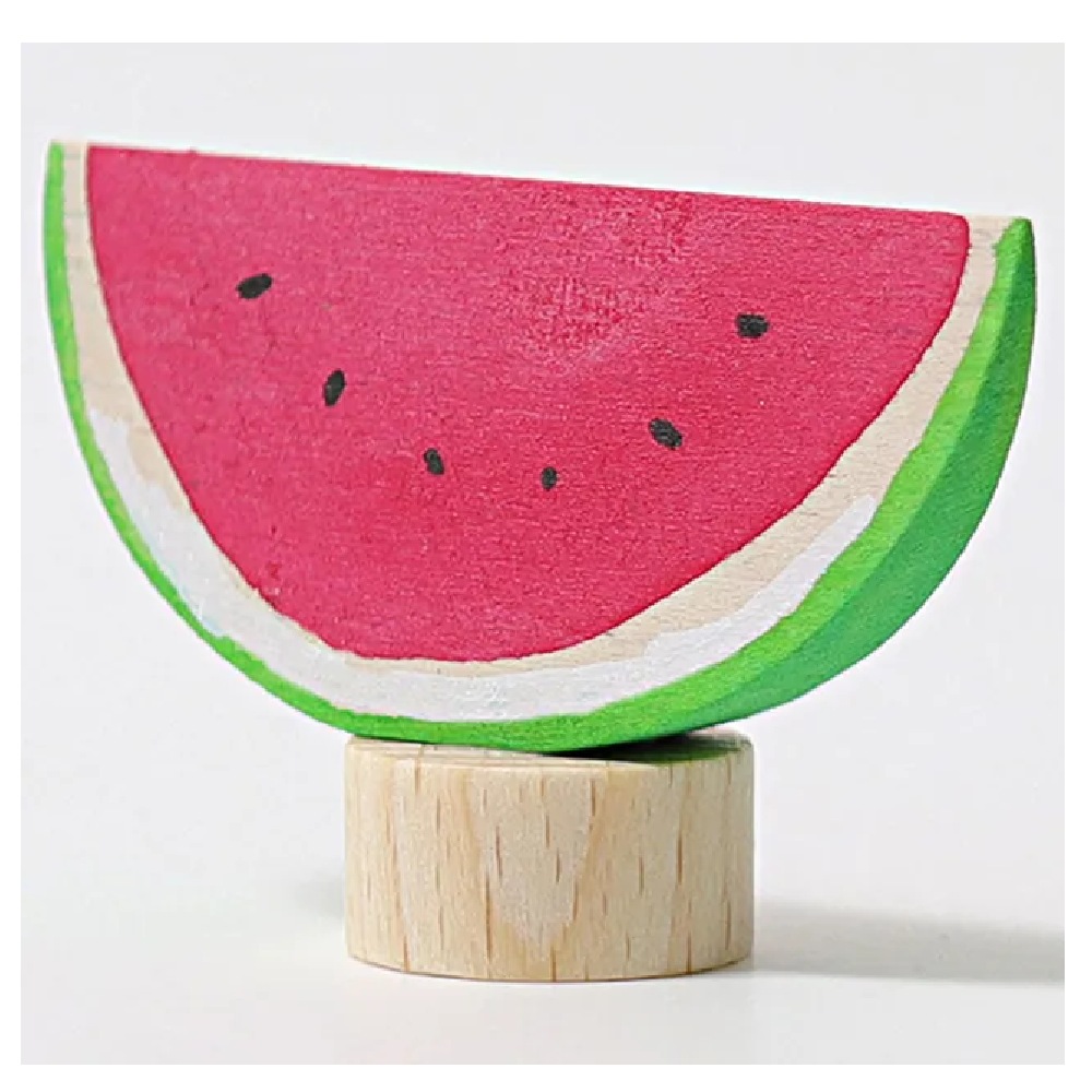 Grimms Decorative Figure Watermelon