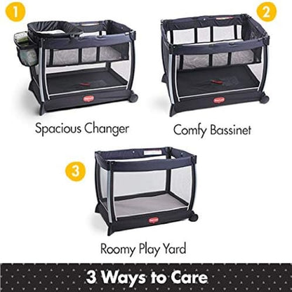 Tiny Love Here I Grow Deluxe Play Yard