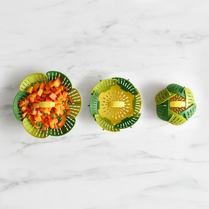 Joseph Joseph Duo Folding Steamer Basket