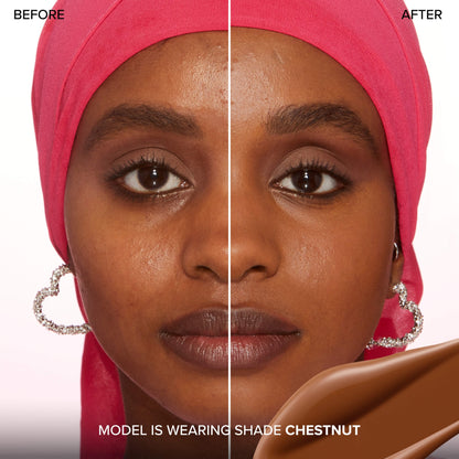 كريم أساس بورن ذيس واي سوفت مات من تو فيسد 30 مل - كستنائي