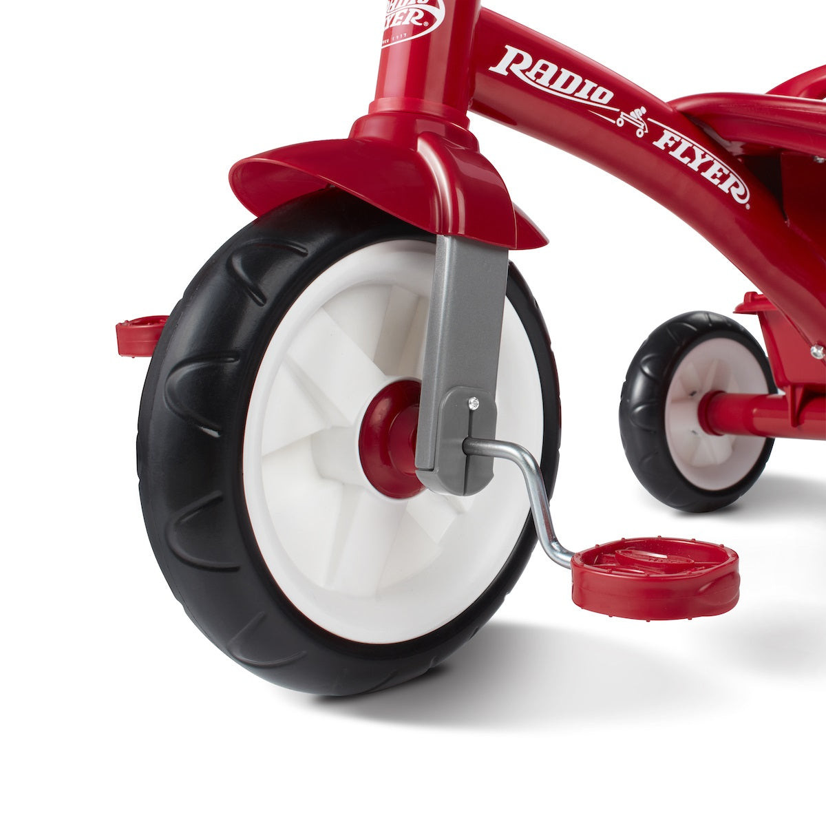 Radio Flyer Red Rider Trike Red Color