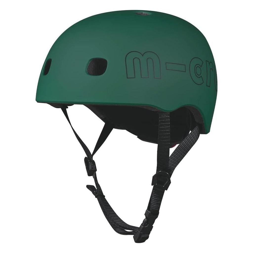 Micro - Helmet Forest Green - Medium