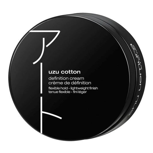 Shu Uemura Uzu Cotton Flexible Hold Hair Cream 75ml