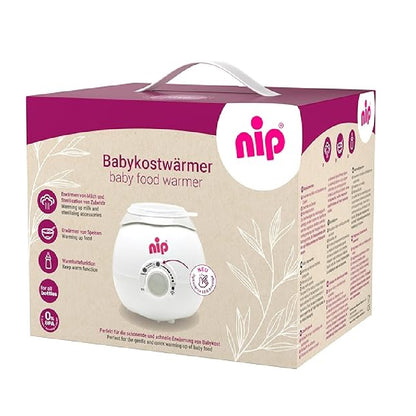 Nip - Baby Bottle Warmer