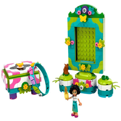 LEGO Disney Mirabels Photo Frame And Jewelry Box 43239