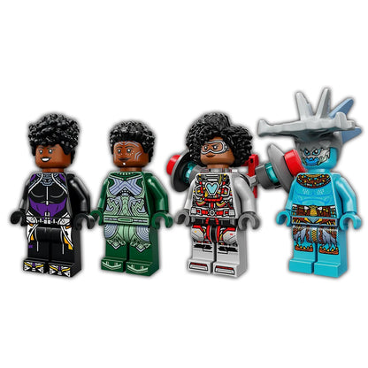 ليجو 76211 مارفل شوري صن بيرد