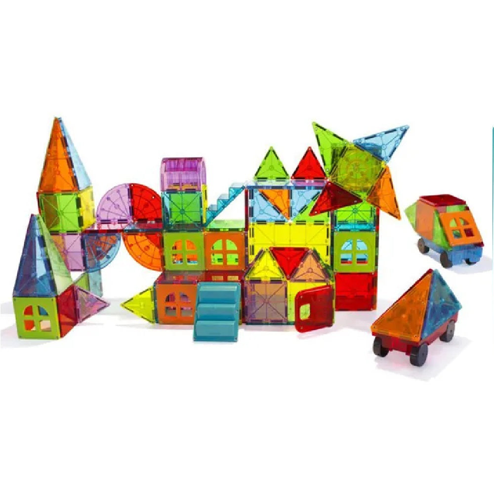 Magna-Tiles Metropolis 110Pc Set