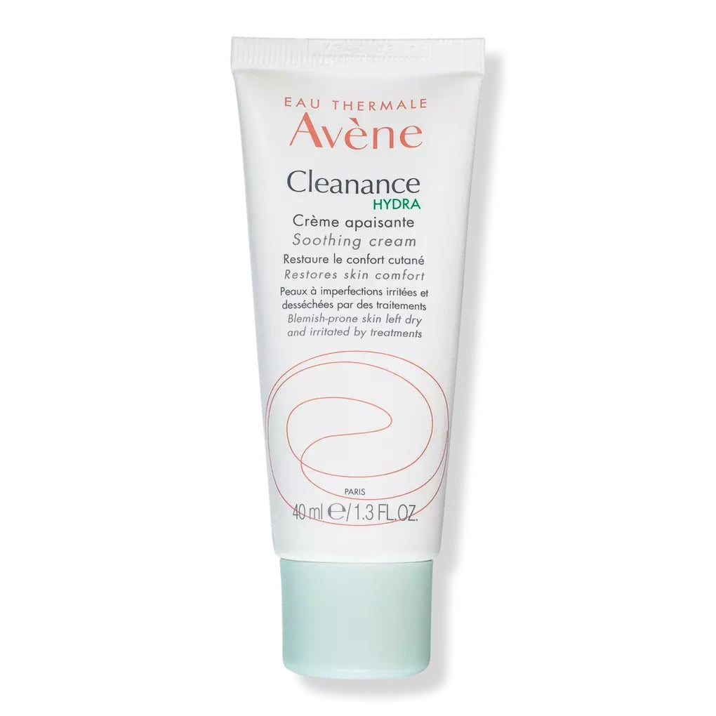 Avene Cleanance Hydra Soothing Cream for Acne Prone Skin 40ml