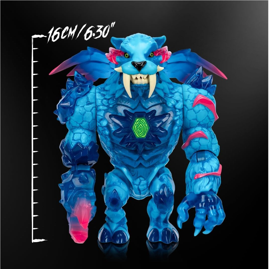 Mrbeast Lab Collector Figure Panther