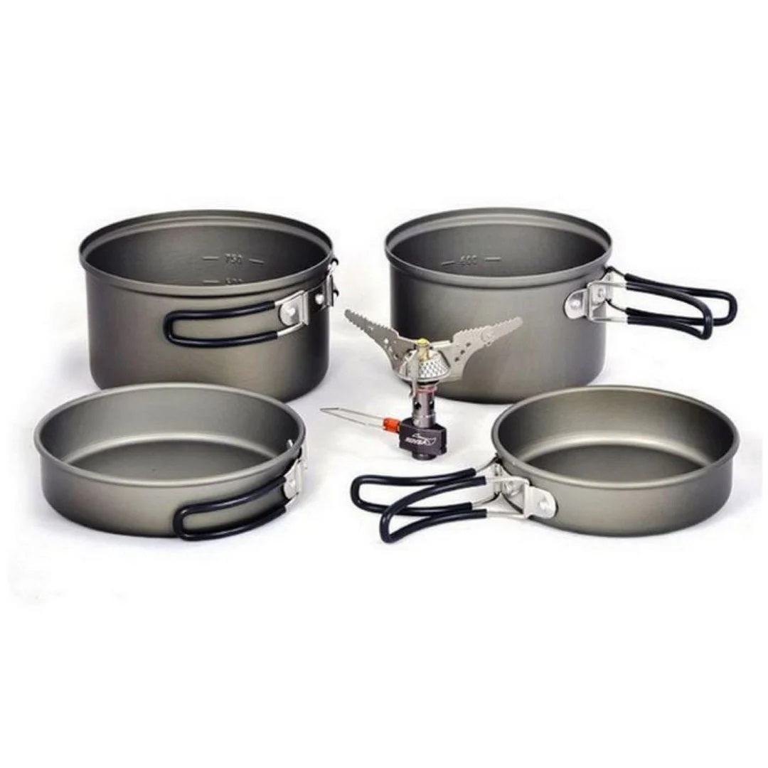 Kovea Solo 3 Cookset