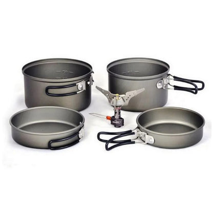 Kovea Solo 3 Cookset