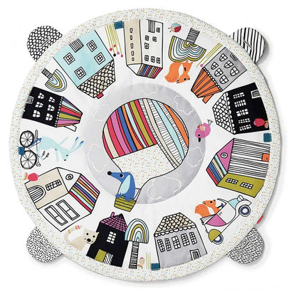 سكيب هوب - صالة الألعاب الرياضية النشطة في القرية النابضة بالحياة