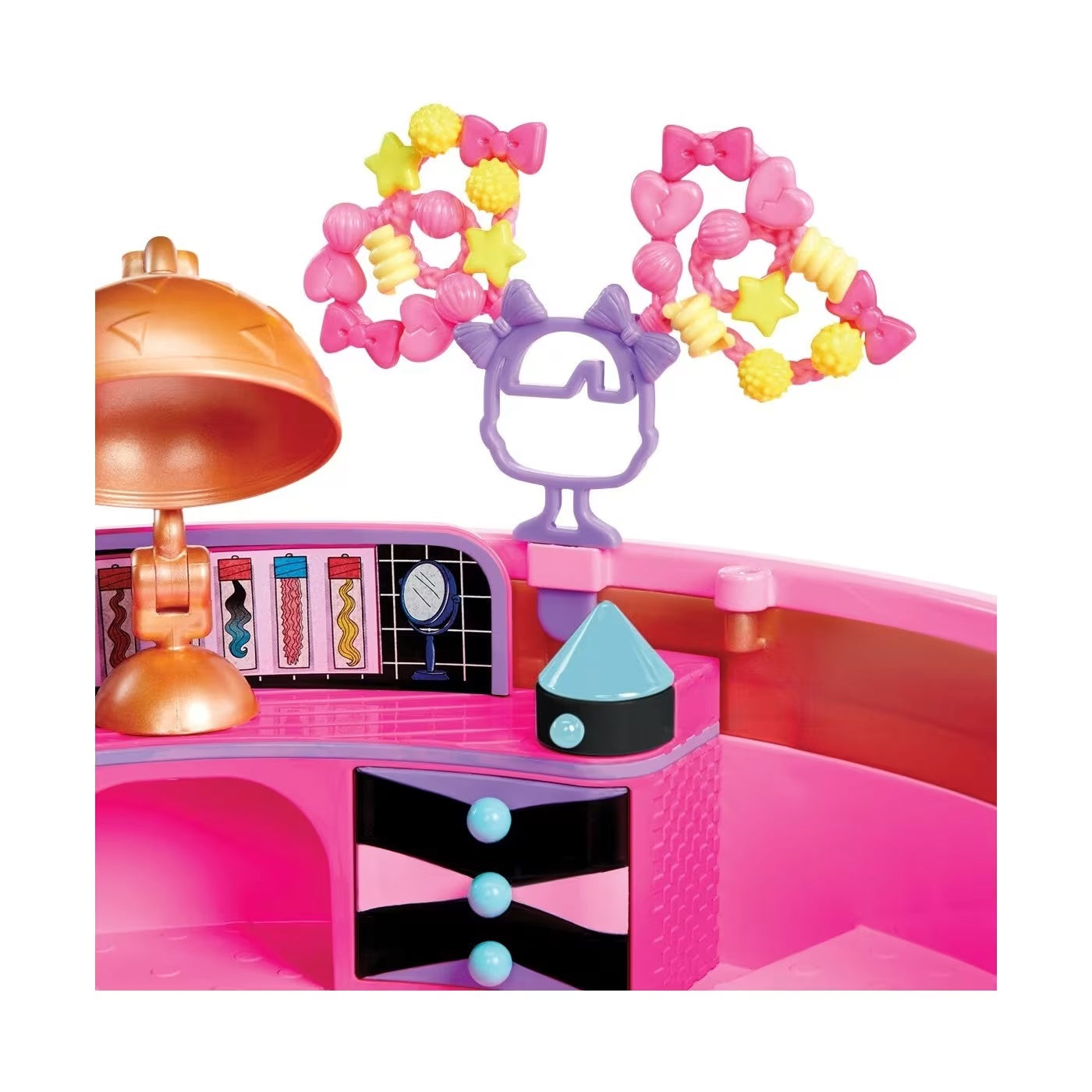 LOL Surprise Hair Beads Salon (MGA-120995)