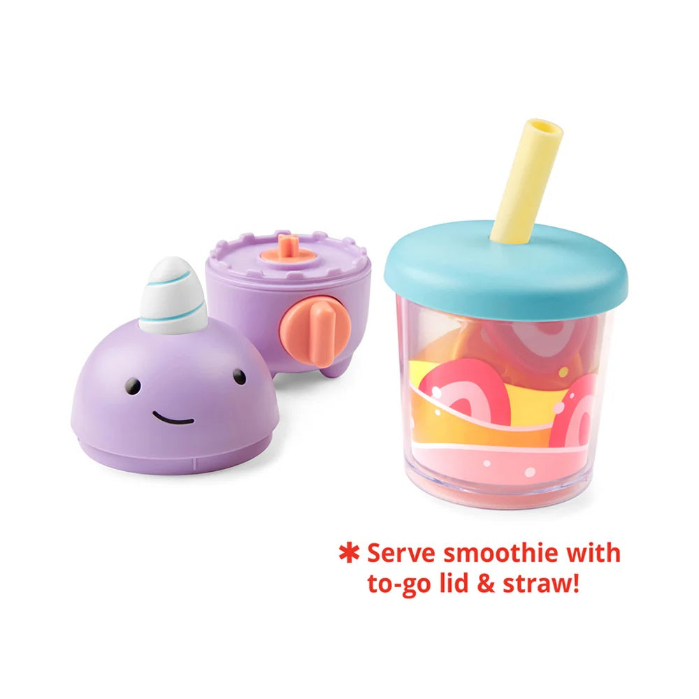 Skip Hop - Zoo Shake It Up Smoothie Set