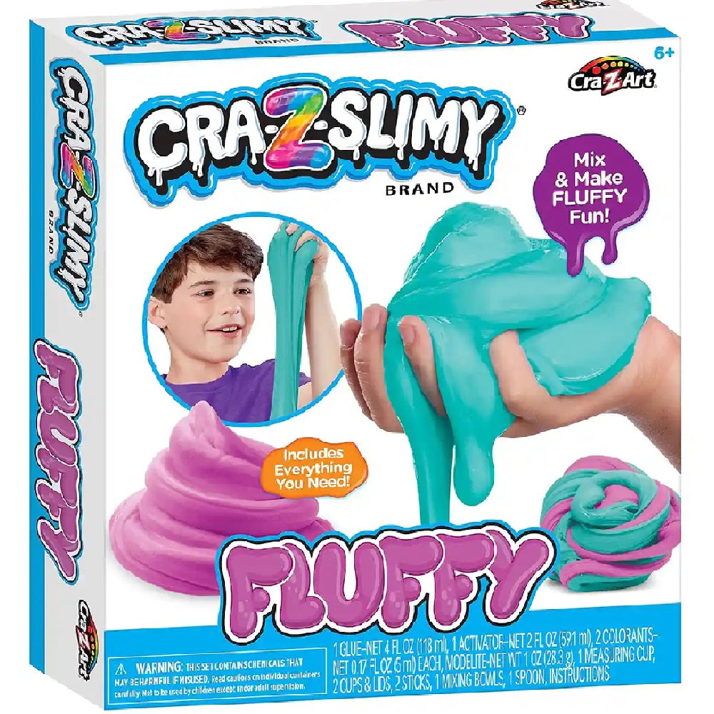 Cra-Z-Slimy Fluffy (CA-60054)