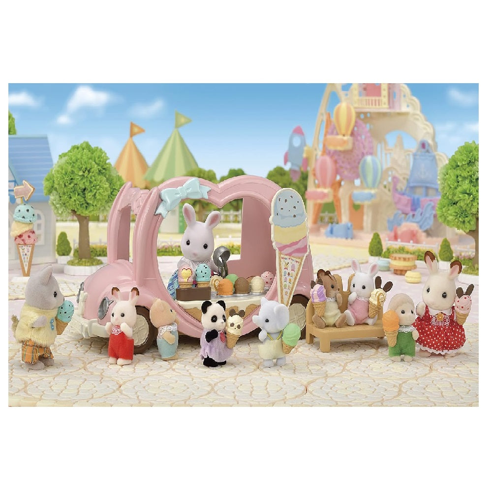 Sylvanian Families Ice Cream Van