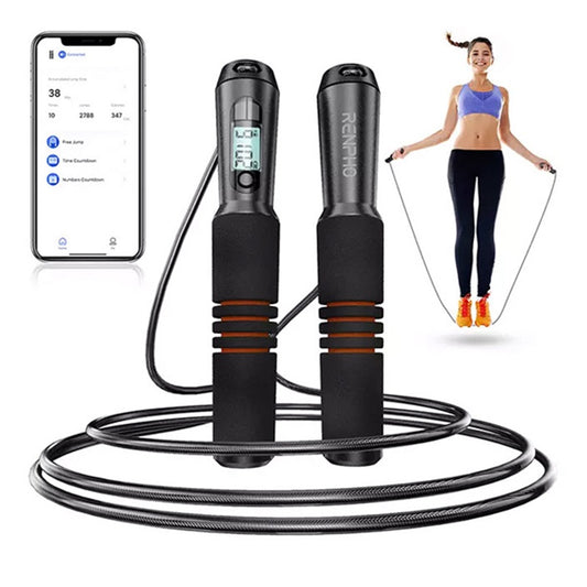 Renpho Smart Jump Rope