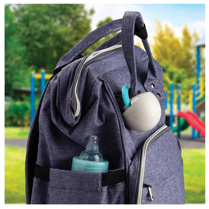 Melii  2 Pacifier Pod - Pink