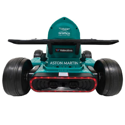 Aston Martin F1 Team 12v Go Kart v2