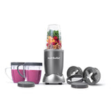 Nutribullet 600 12 Pcs - Grey