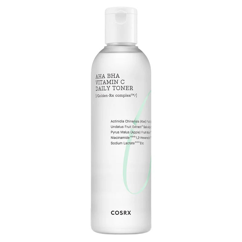 COSRX AHA BHA Vitamin C Toner 150ml