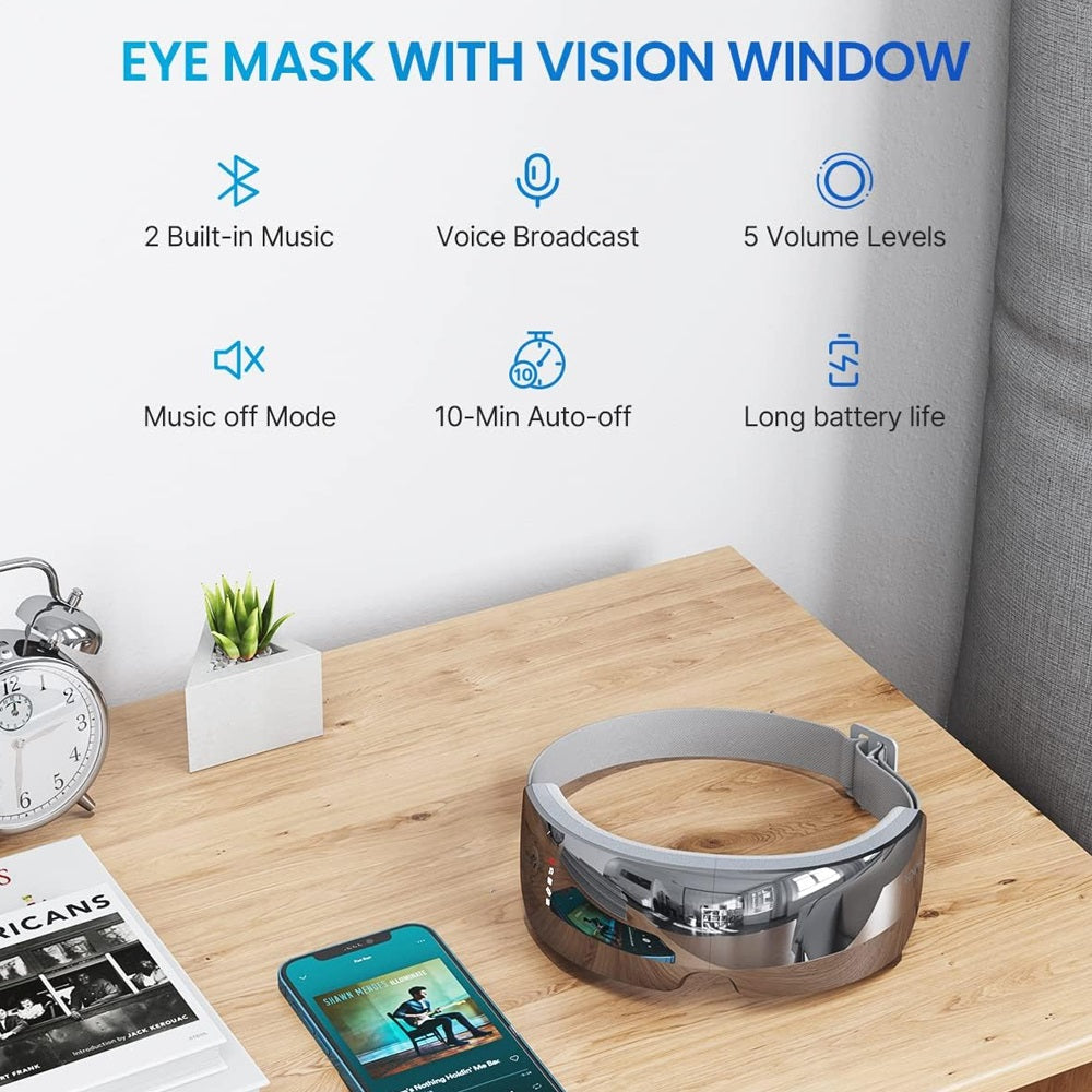 Renpho Eyeris True View Eye Massager