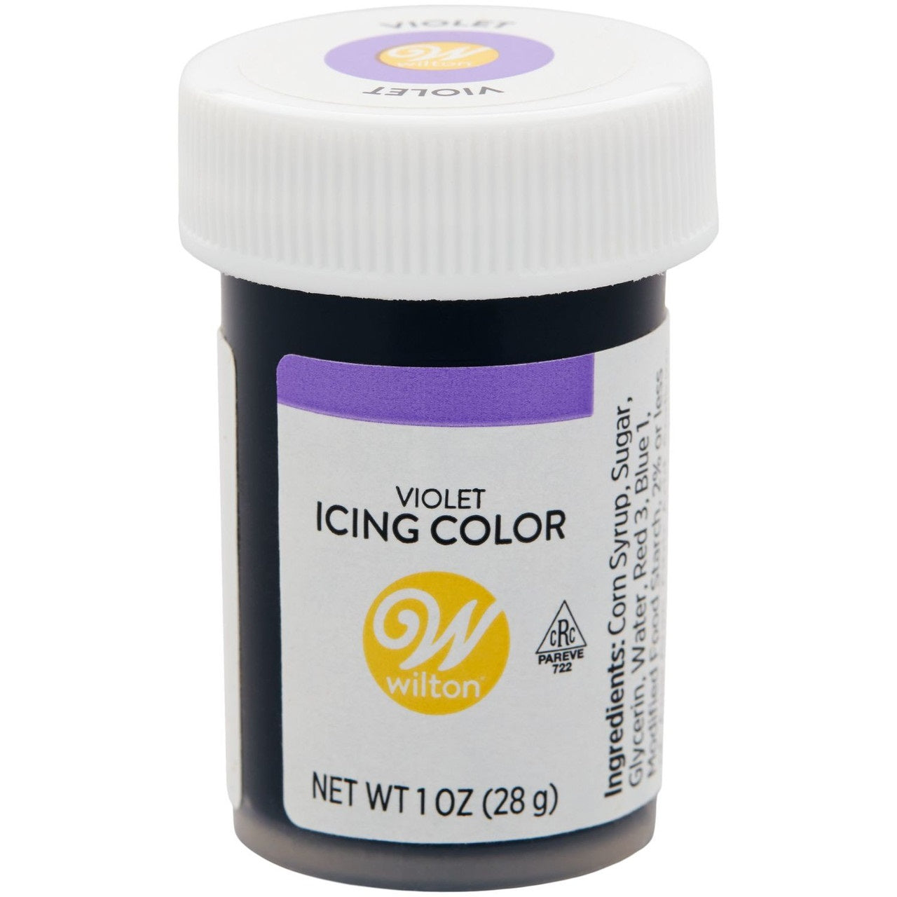 Wilton Violet Icing Color