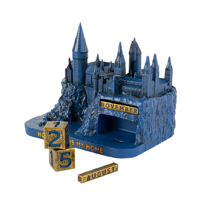 إريك: تقويم هاري بوتر الدائم ثلاثي الأبعاد من هوجورتس 