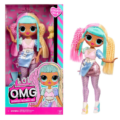 LOL Surprise OMG Entry Doll – Candylicious