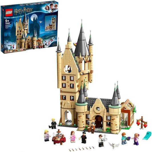 LEGO 75969 Hogwarts Astronomy Tower