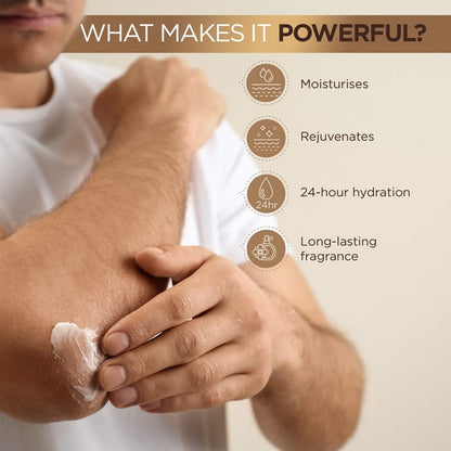 THE MAN COMPANY Blanc Body Lotion - 200ml