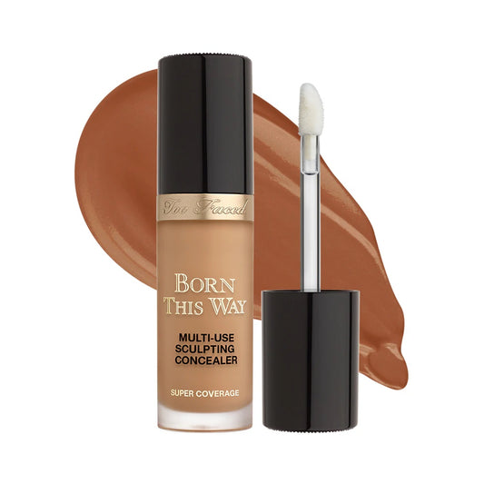 Too Faced Born This Way Super Coverage Concealer 13.5ml - Mocha
