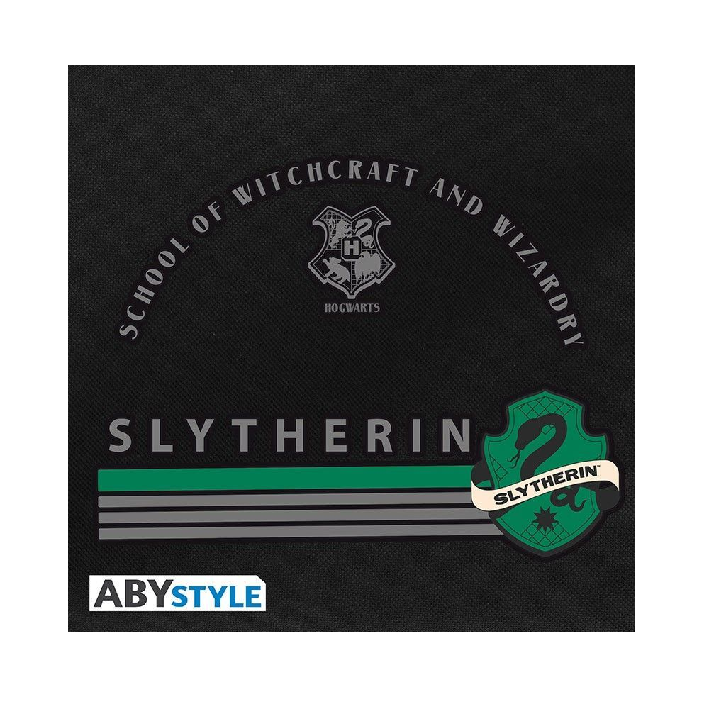 Abyss: Harry Potter Backpack - "Slytherin"