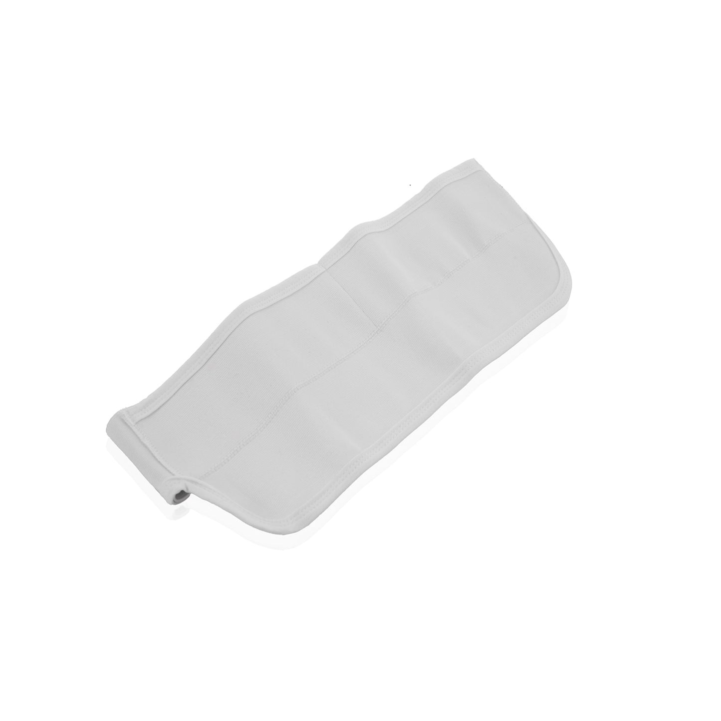 Babyjem Pregnancy Support Waist Band - White - Large