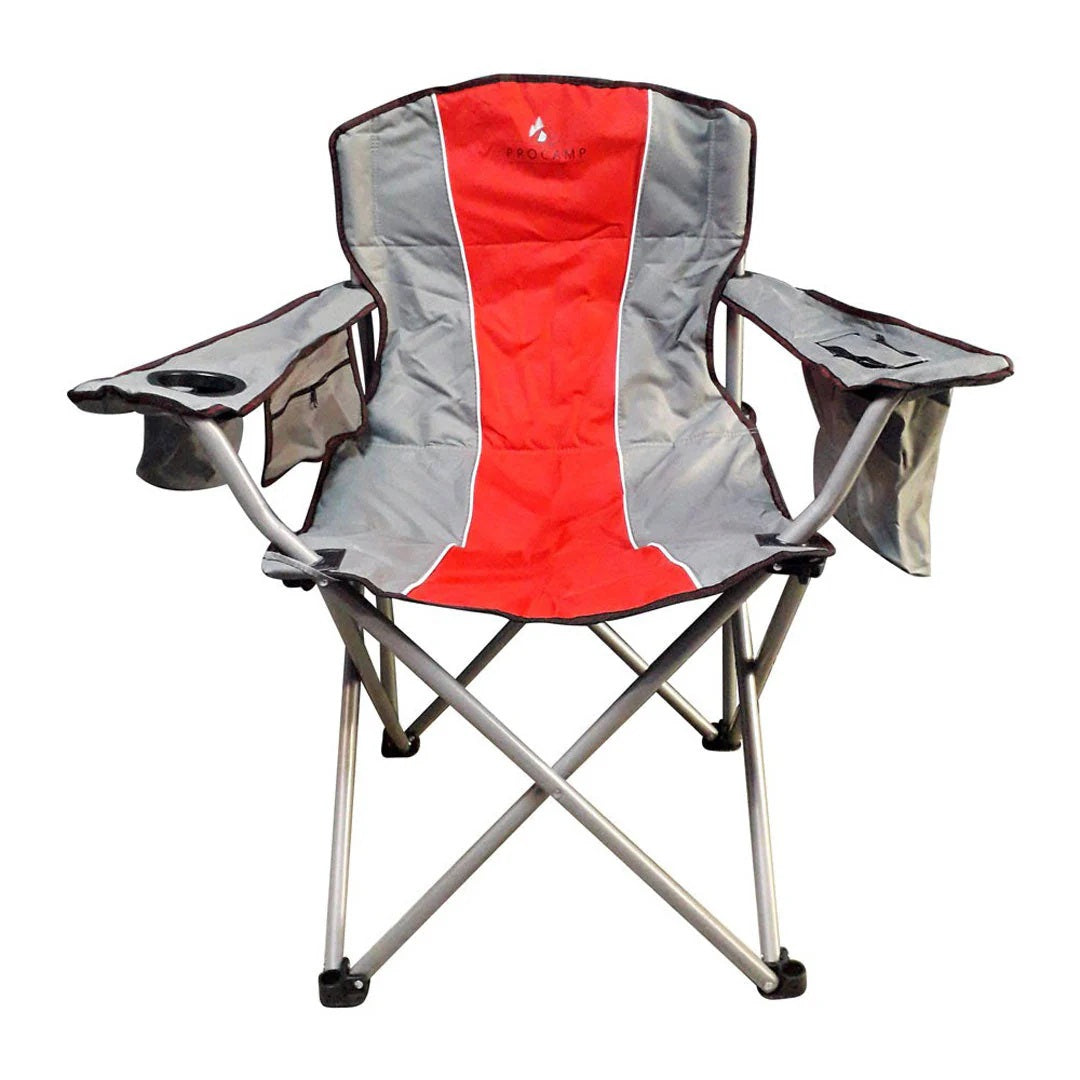 Folding Quad Chair - Assorted