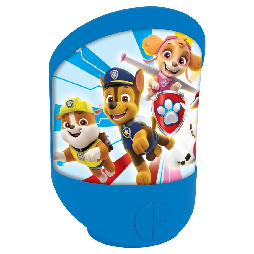 Lexibook - Paw Patrol Wall & Table Nightlight