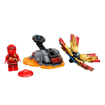 LEGO Ninjago Spinjitzu Burst Kai