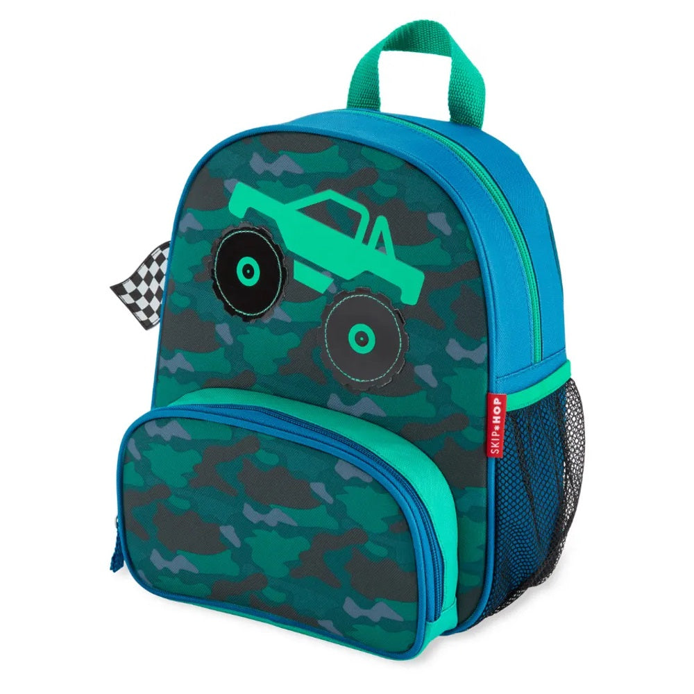 Skiphop - Spark Style Backpack - Truck - 12-inch