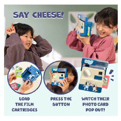 Bluey S13 Bluey's Chikit Chikit Camera