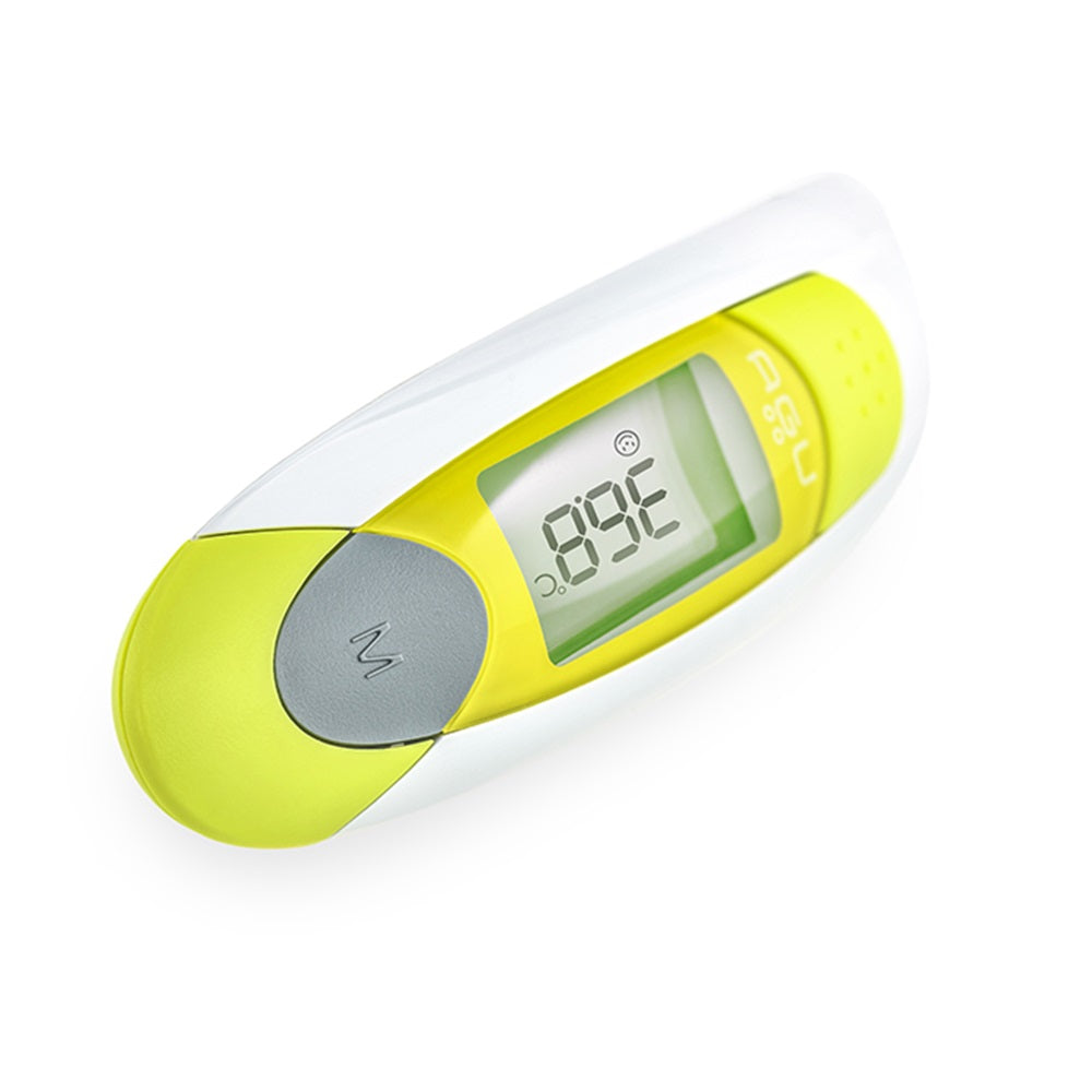 Agu Baby - Infrared Thermometer - Green/White