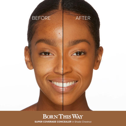 Too Faced Born This Way Super Coverage Concealer 13.5ml - Chestnut